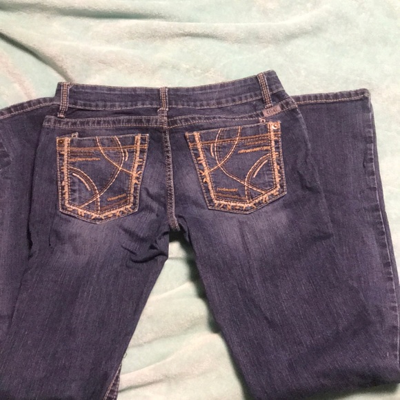 Denim - Cruel Girl Abby Jeans